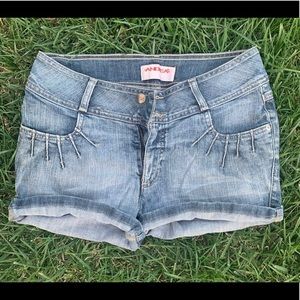 Light blue vintage shorts!